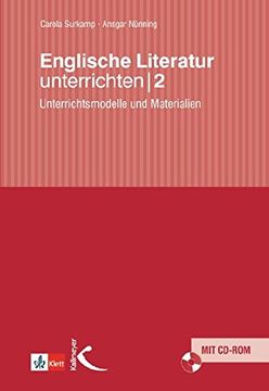 portada Englische Literatur Unterrichten 2: Unterrichtsmodelle und Materialien (in German)