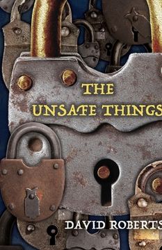 portada The Unsafe Things