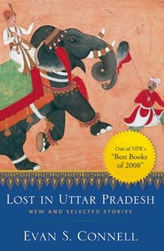 portada Lost in Uttar Pradesh: New and Selected Stories (en Inglés)