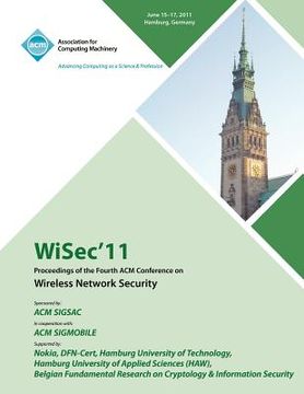 portada wisec 11 proceedings of the fourth acm conference on wireless network security