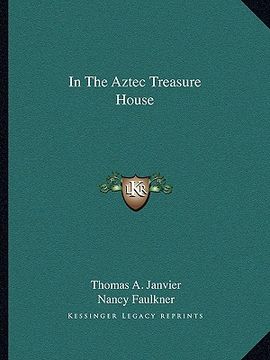 portada in the aztec treasure house