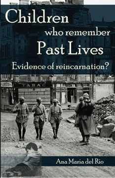 portada Children Who Remember Past Lives: Evidence of Reincarnation? (in English)