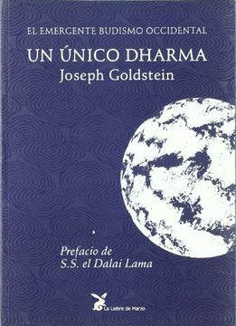 portada Unico Dharma un