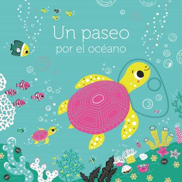 portada Un Paseo por el Océano (in Spanish)