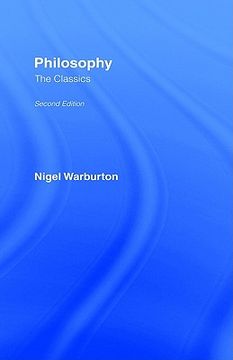 portada philosophy: the classics (en Inglés)