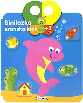 portada Binilozko Eranskailuak 2 (en Euskera)