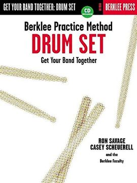 portada Berklee Practice Method Drum Set: Get Your Band Together 