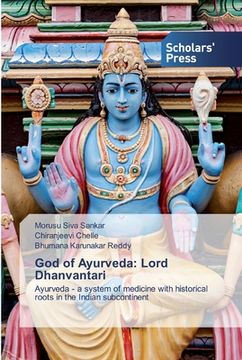 portada God of Ayurveda: Lord Dhanvantari