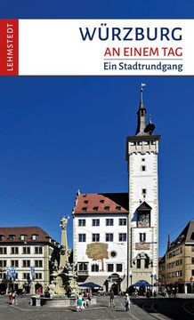 portada Würzburg an Einem tag (en Alemán)