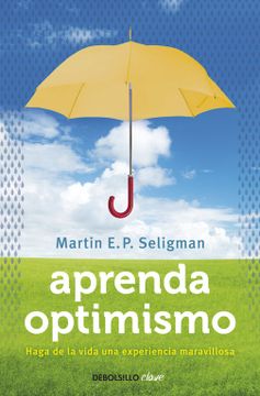 portada Aprenda Optimismo / Learned Optimism