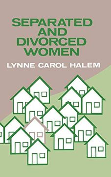 portada Separated and Divorced Women (en Inglés)