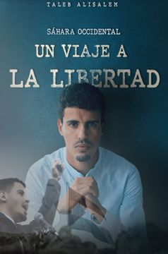 portada Sahara Occidental. Un Viaje a la Libertad (in Spanish)