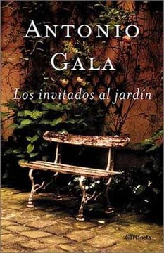 portada Los Invitados al Jardin (Spanish Edition)