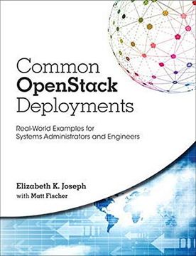 portada Common Openstack Deployments: Real-World Examples for Systems Administrators and Engineers (in English)
