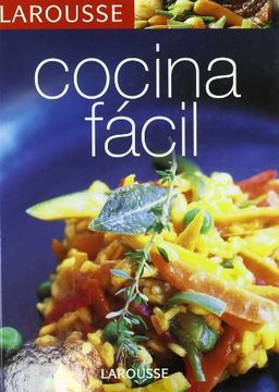 portada Larousse - Cocina Facil (Gastronomia) (in Spanish)