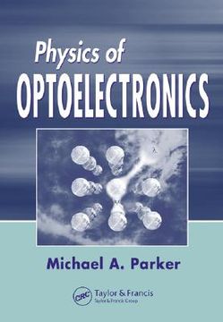 portada physics of optoelectronics (en Inglés)