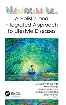 portada A Holistic and Integrated Approach to Lifestyle Diseases (in English)