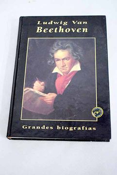 portada Ludwig van Beethoven