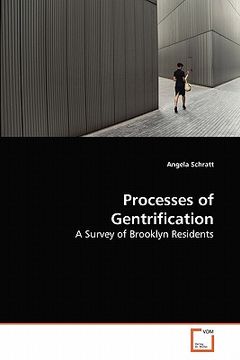 portada processes of gentrification (en Inglés)