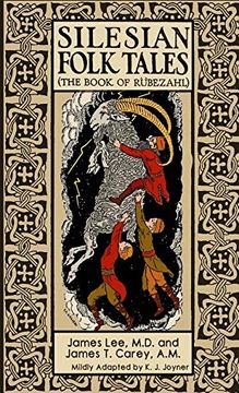 portada Silesian Folk Tales: The book of Rübezahl (en Inglés)
