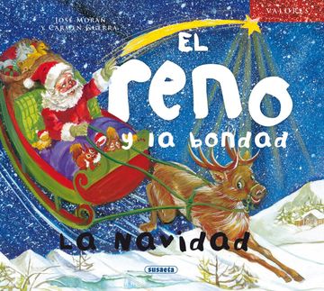 portada El Reno y la Bondad, la Navidad (in Spanish)