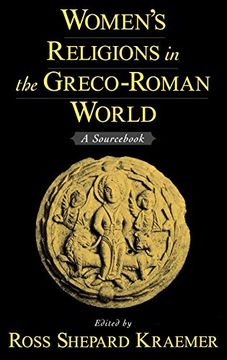 portada Women's Religions in the Greco-Roman World: A Sourc (en Inglés)
