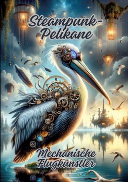 portada Steampunk-Pelikane: Mechanische Flugkünstler (en Alemán)