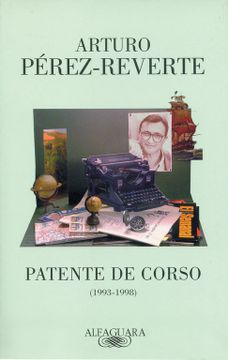 Web oficial de Arturo Pérez-Reverte