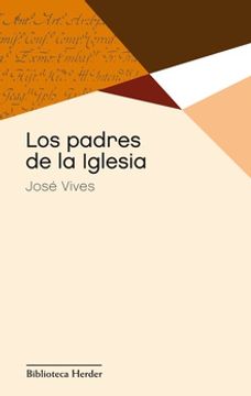 portada Los Padres de la Iglesia (in Spanish)