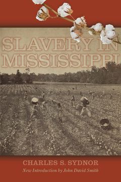 portada Slavery in Mississippi (en Inglés)