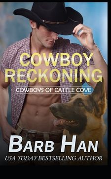 portada Cowboy Reckoning (en Inglés)