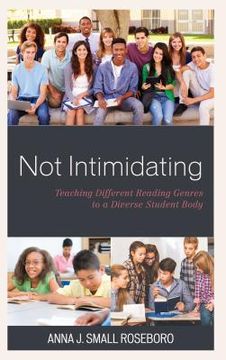 portada Not Intimidating: Teaching Different Reading Genres to a Diverse Student Body