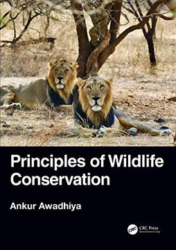 portada Principles of Wildlife Conservation (en Inglés)