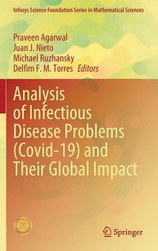 portada Analysis of Infectious Disease Problems (Covid-19) and Their Global Impact (en Inglés)