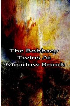 portada The Bobbsey Twins At Meadow Brook (en Inglés)