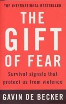portada The Gift Of Fear: Survival Signals That Protect Us from Violence
