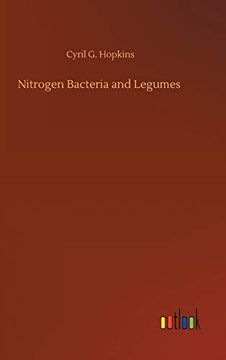 portada Nitrogen Bacteria and Legumes (en Inglés)