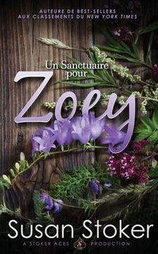 portada Un Sanctuaire pour Zoey (en Francés)