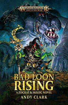 portada Bad Loon Rising (Warhammer: Age of Sigmar) 