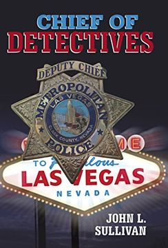 portada Chief of Detectives (in English)