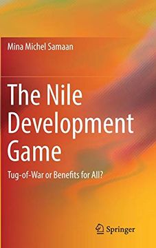 portada The Nile Development Game: Tug-Of-War or Benefits for All? (en Inglés)