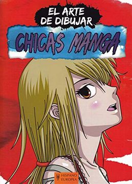 portada Chicas Manga (in Spanish)