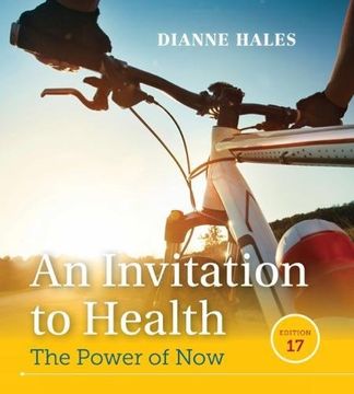 portada An Invitation to Health (in English)
