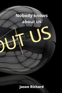 portada Nobody knows about us