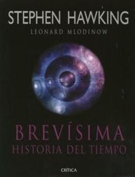 portada Brevisima Historia del Tiempo (in Spanish)