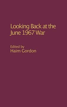 portada Looking Back at the June 1967 war (en Inglés)