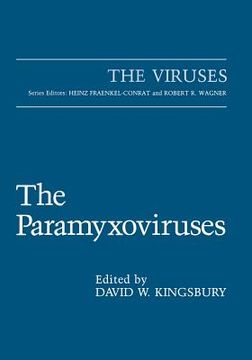 portada The Paramyxoviruses (en Inglés)