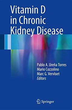 portada Vitamin D in Chronic Kidney Disease (en Inglés)