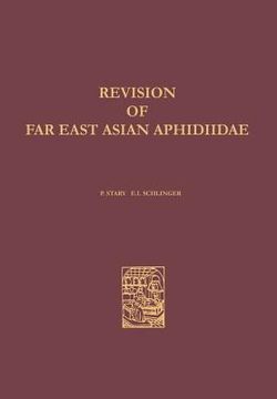 portada A Revision of the Far East Asian Aphidiidae (Hymenoptera) (in English)