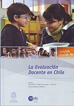 portada La Evaluación Docente en Chile
